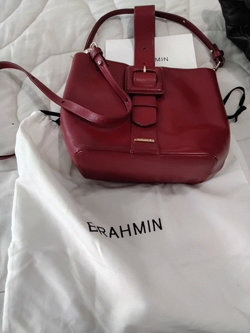 Brahman handbag